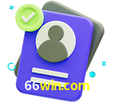 Tornar-se um membro do 66win.com é muito simples