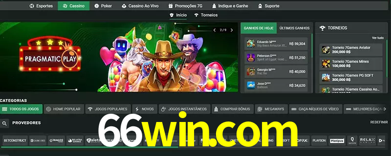 cassino 66win.com