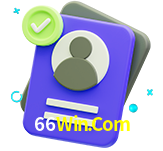 Tornar-se um membro do 66Win.Com é muito simples
