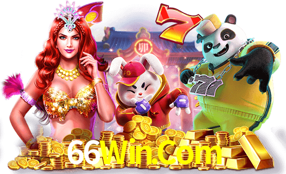 jogue em caça-níqueis ricos na 66Win.Com