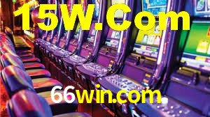 Sinta a adrenalina dos jogos de cassino com 66win.com