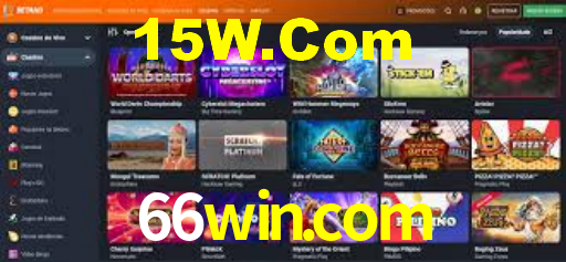 Bônus Generosos e Exclusivos no 66win.com para Você!